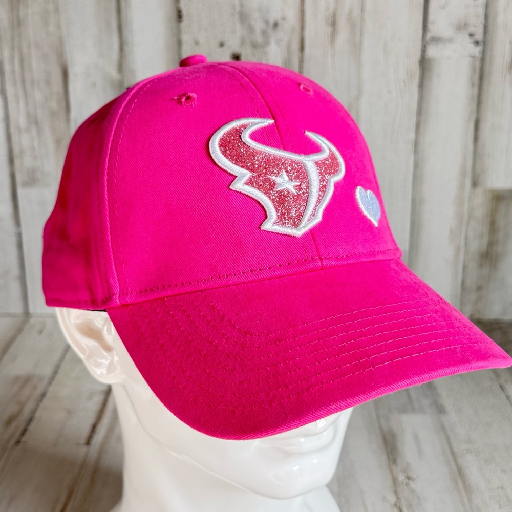 Youth NFL Houston Texans Hat